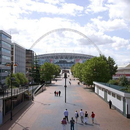 Premier Inn London Wembley Park Dış mekan fotoğraf