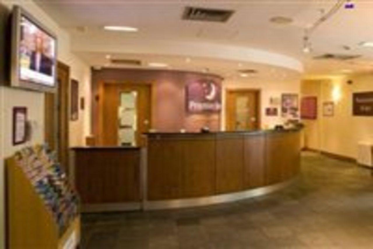 Premier Inn London Wembley Park Dış mekan fotoğraf