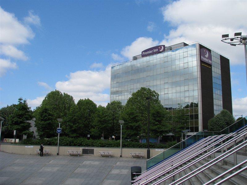 Premier Inn London Wembley Park Dış mekan fotoğraf
