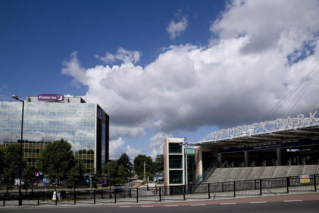 Premier Inn London Wembley Park Dış mekan fotoğraf