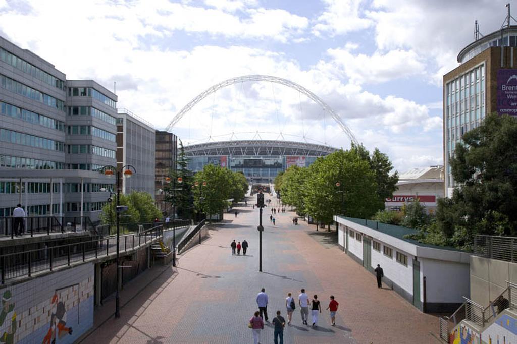 Premier Inn London Wembley Park Dış mekan fotoğraf