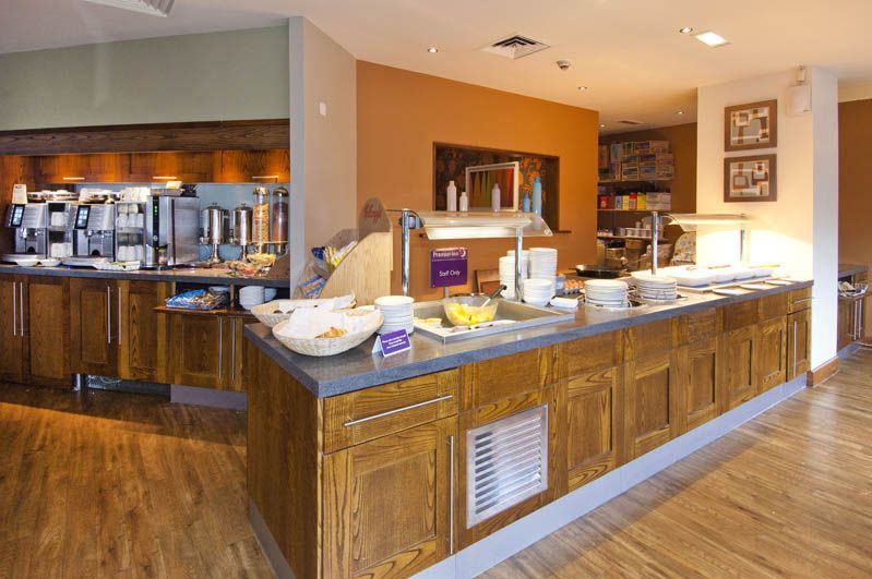 Premier Inn London Wembley Park Dış mekan fotoğraf