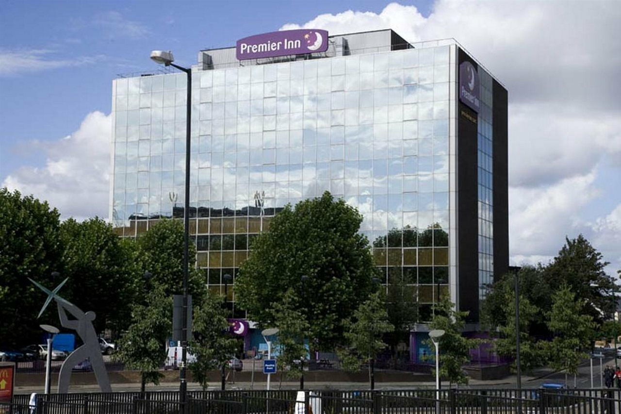 Premier Inn London Wembley Park Dış mekan fotoğraf