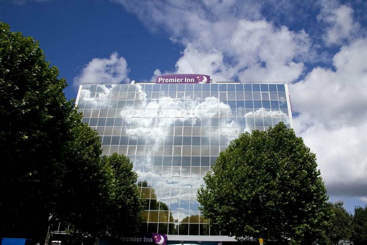 Premier Inn London Wembley Park Dış mekan fotoğraf