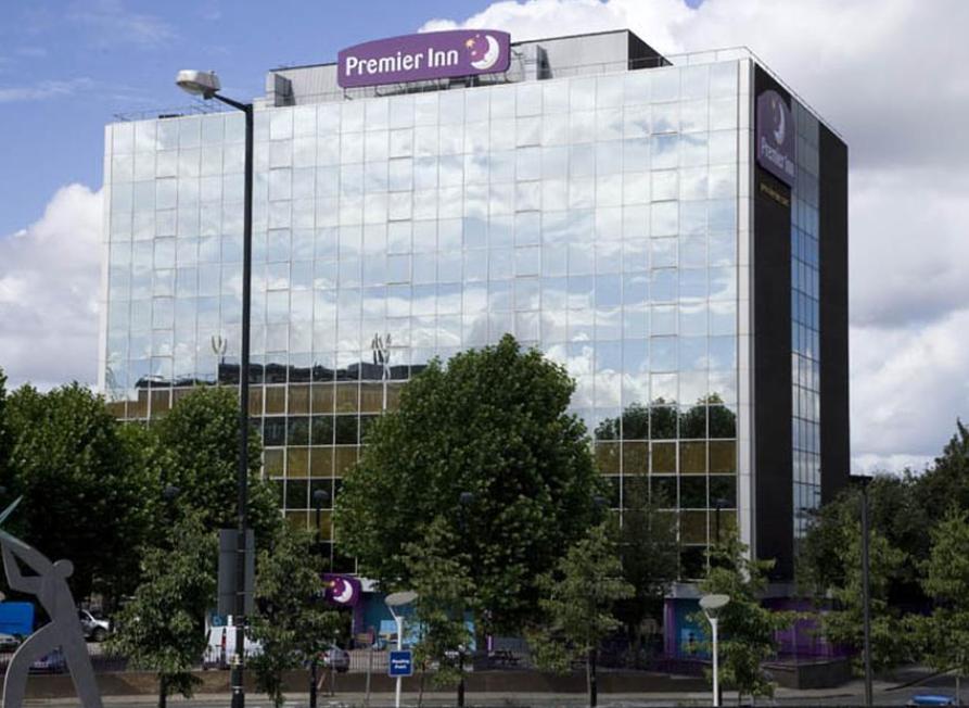 Premier Inn London Wembley Park Dış mekan fotoğraf